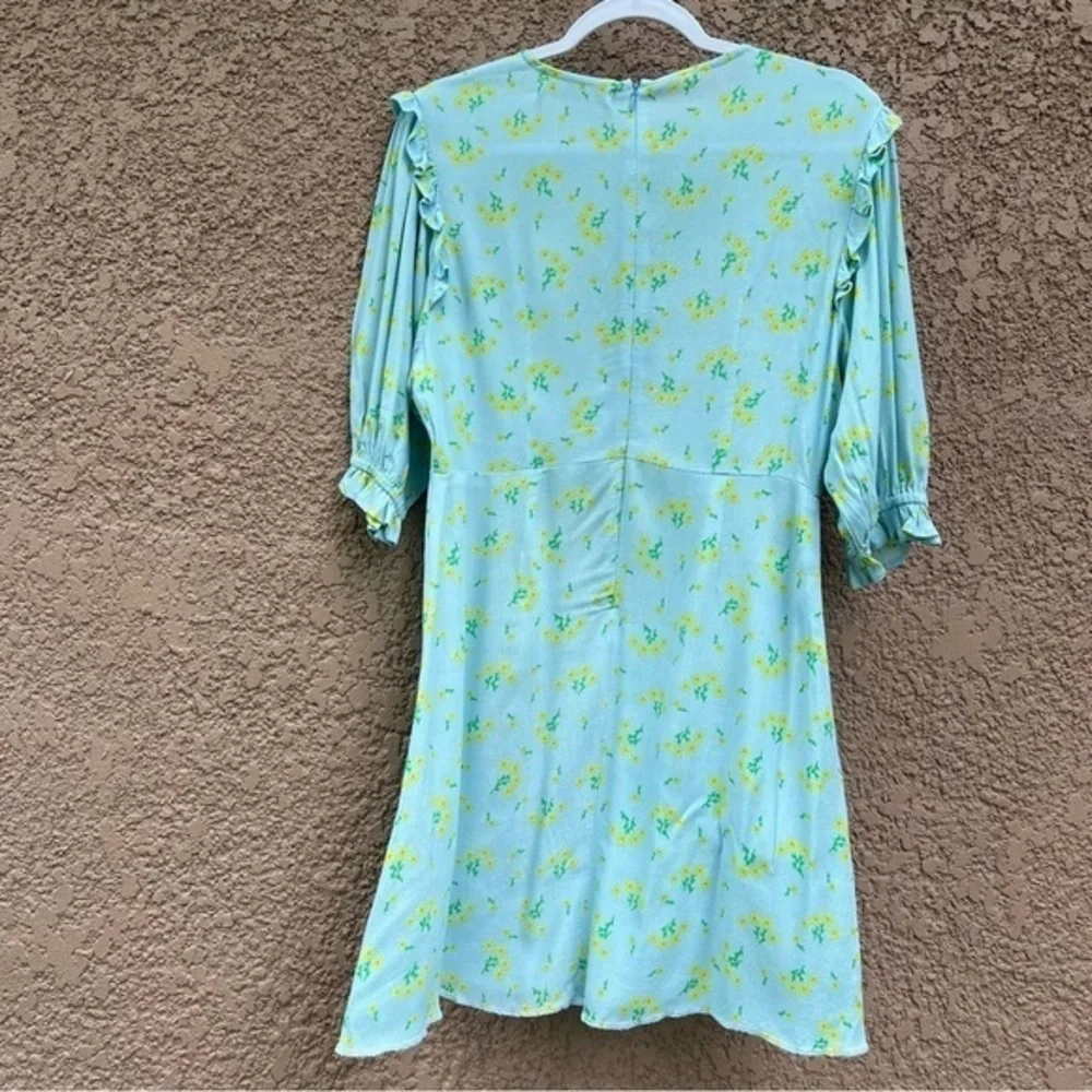 Faithful The Brand Jean Mari‎ Floral Midi Dress
